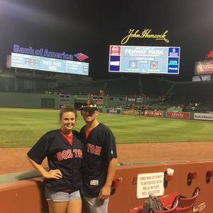 Meet your Posher, Andrew